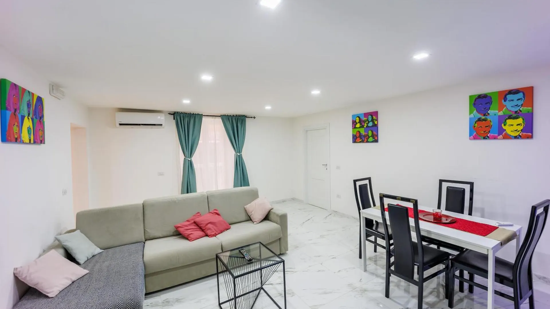 Man House Apartment Naples 0*,  Italy